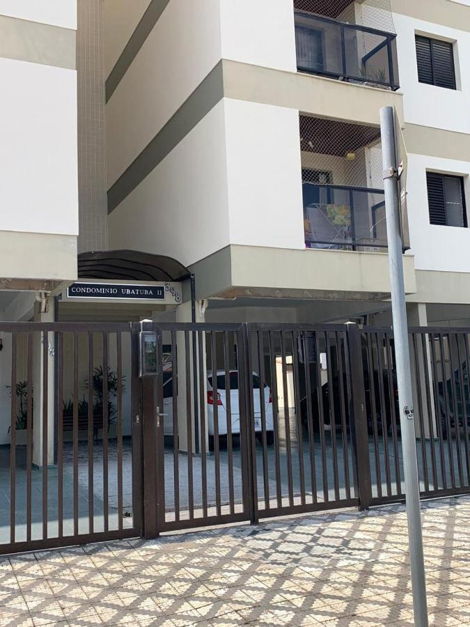 Apartamento Ubatuba-Itagua Exterior foto