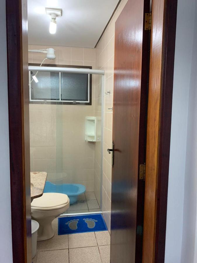 Apartamento Ubatuba-Itagua Exterior foto