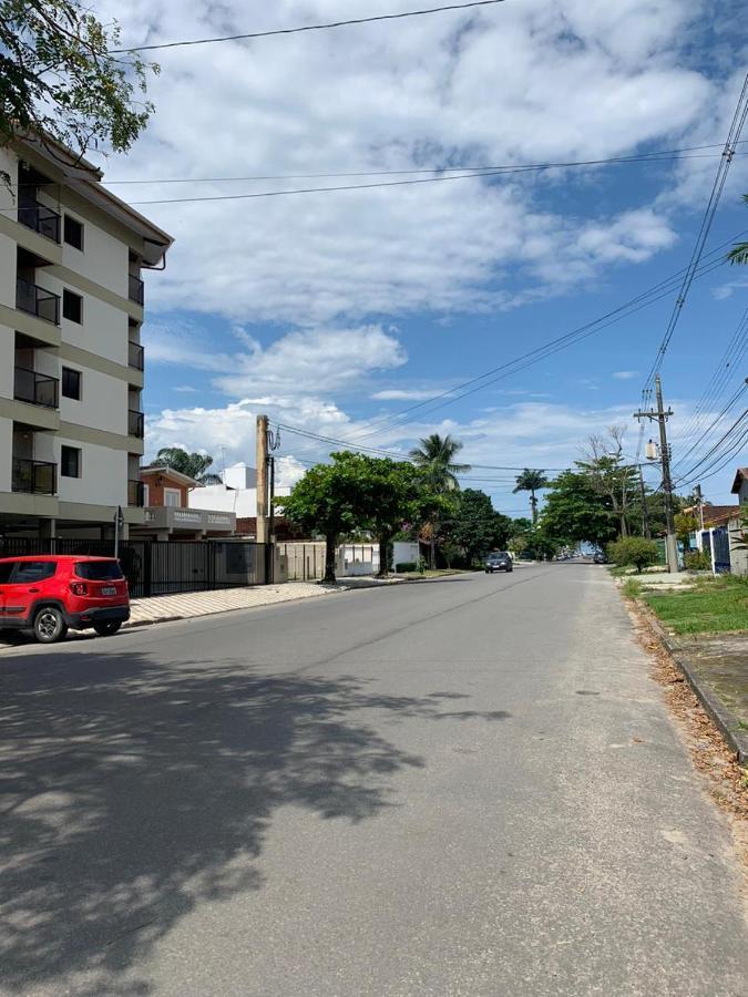 Apartamento Ubatuba-Itagua Exterior foto