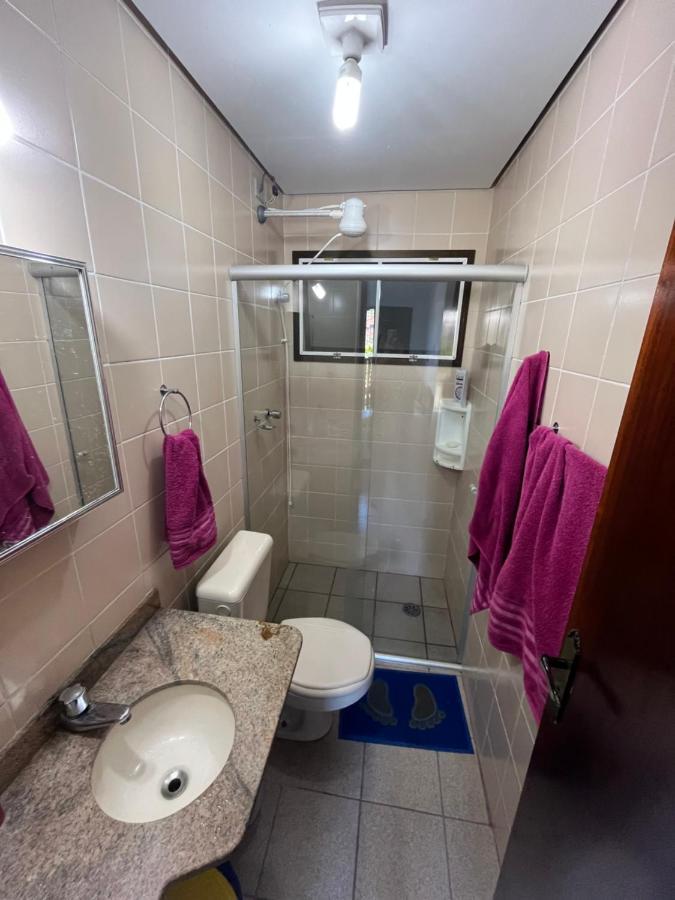 Apartamento Ubatuba-Itagua Exterior foto