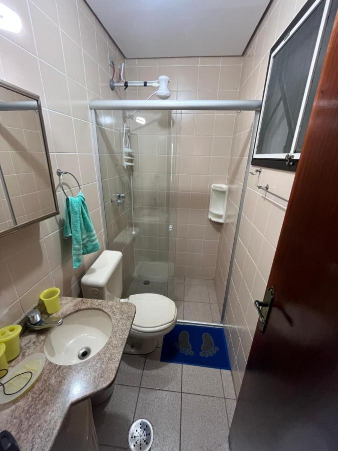 Apartamento Ubatuba-Itagua Exterior foto