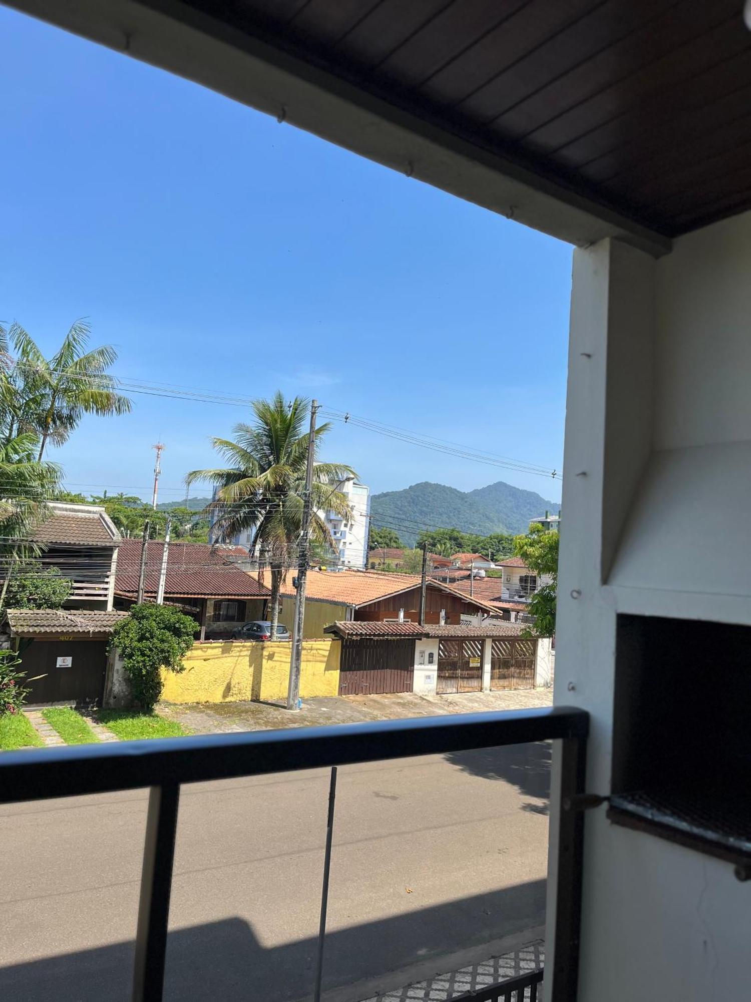 Apartamento Ubatuba-Itagua Exterior foto