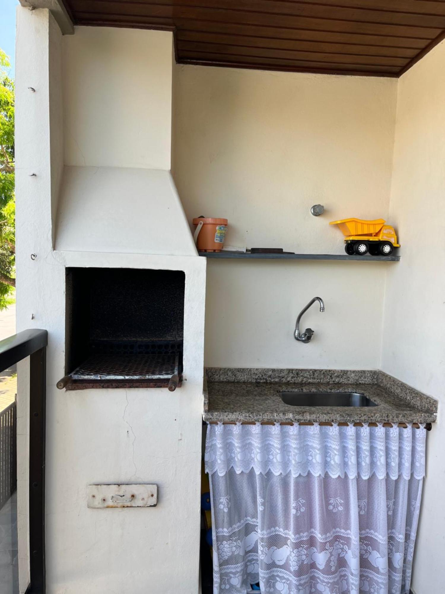 Apartamento Ubatuba-Itagua Exterior foto