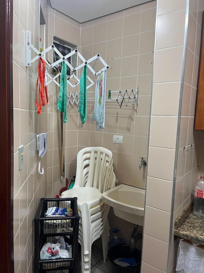 Apartamento Ubatuba-Itagua Exterior foto
