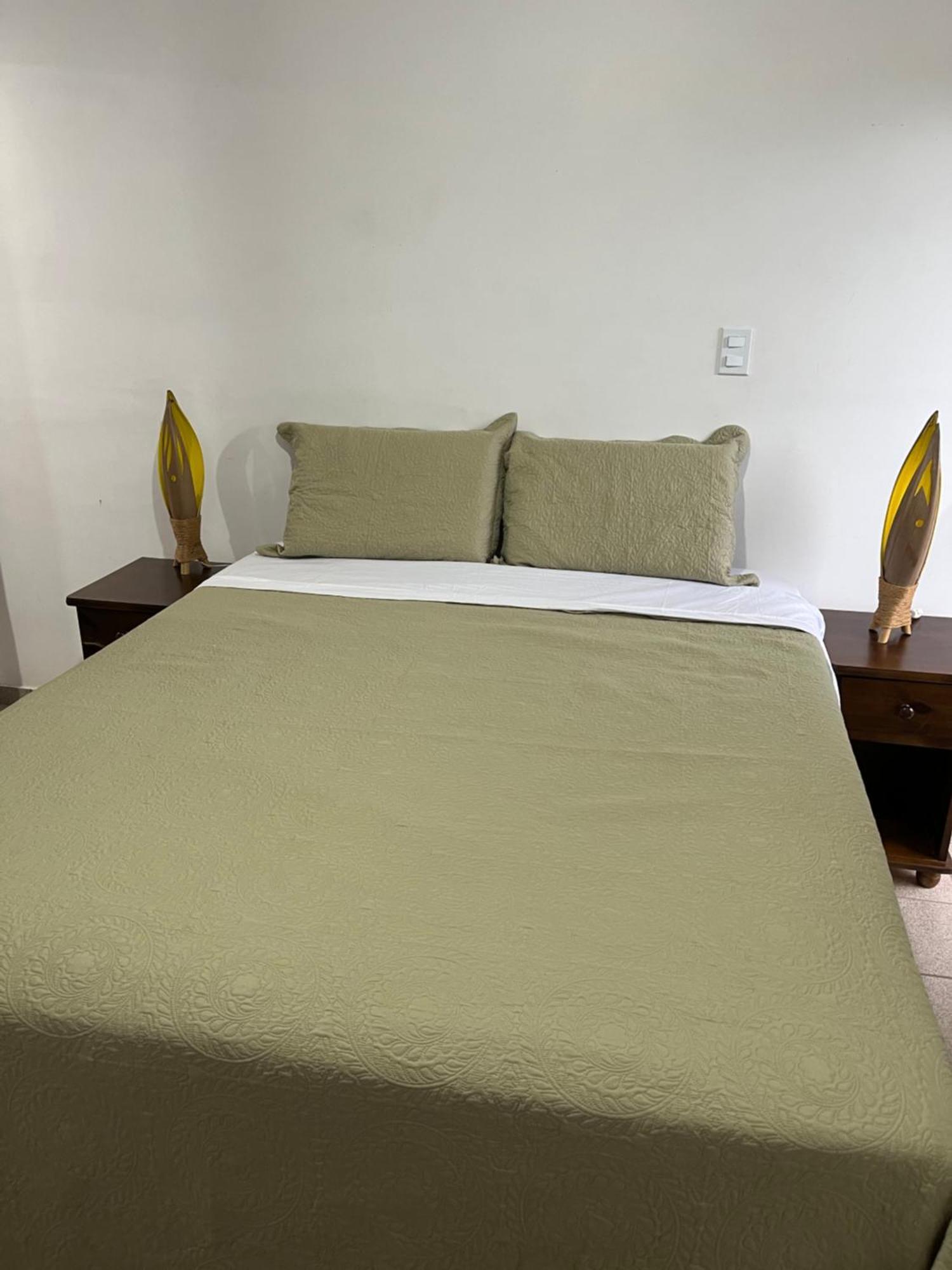Apartamento Ubatuba-Itagua Exterior foto