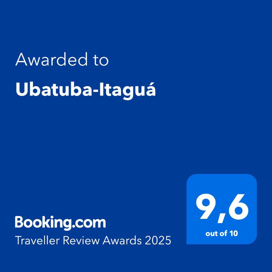 Apartamento Ubatuba-Itagua Exterior foto